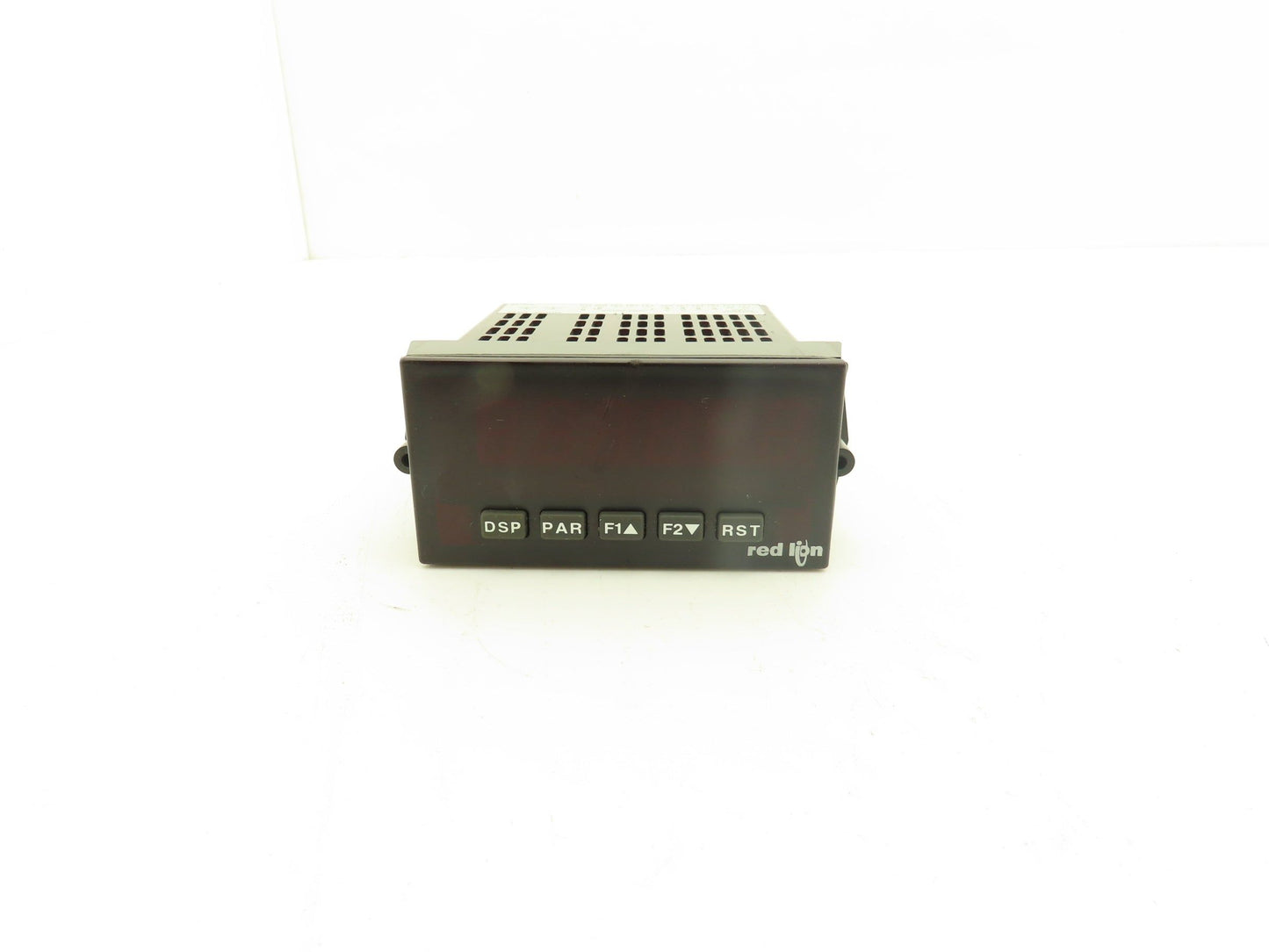 Red Lion Controls PAXI0000 Panel Meter 6 Digit LCD Display 250VDC