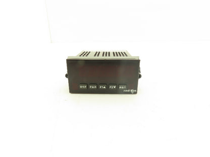 Red Lion Controls PAXI0000 Panel Meter 6 Digit LCD Display 250VDC