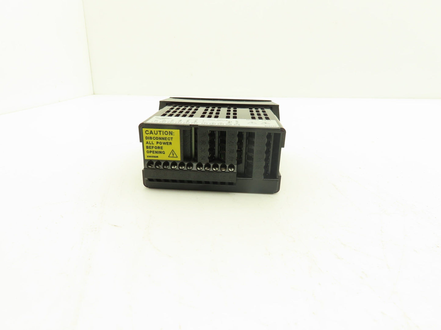 Red Lion Controls PAXI0000 Panel Meter 6 Digit LCD Display 250VDC
