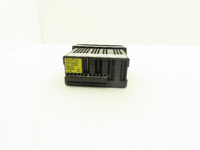 Red Lion Controls PAXI0000 Panel Meter 6 Digit LCD Display 250VDC