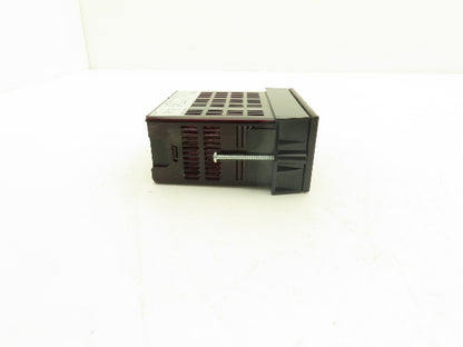 Red Lion Controls PAXI0000 Panel Meter 6 Digit LCD Display 250VDC