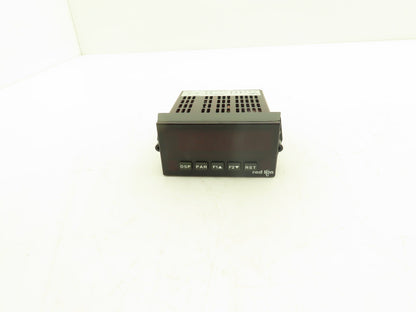 Red Lion Controls PAXI0000 Panel Meter 6 Digit LCD Display 250VDC