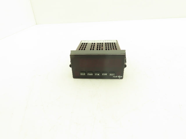 Red Lion Controls PAXI0000 Panel Meter 6 Digit LCD Display 250VDC
