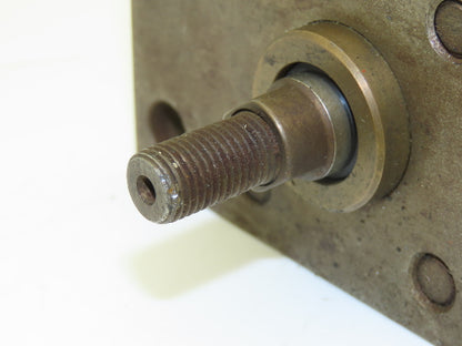 Milwaukee 151-31-24S-2 Hydraulic Cylinder 1.5" Bore 1" Stroke 3000psi Flange Mt