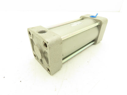 SMC NCDA1B250-0400 Pneumatic Air Cylinder 2-1/2" Bore 4" Stroke