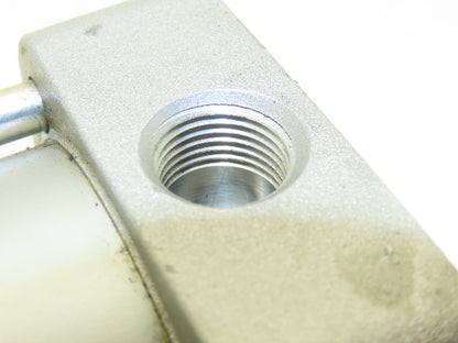 SMC NCDA1B250-0400 Pneumatic Air Cylinder 2-1/2" Bore 4" Stroke