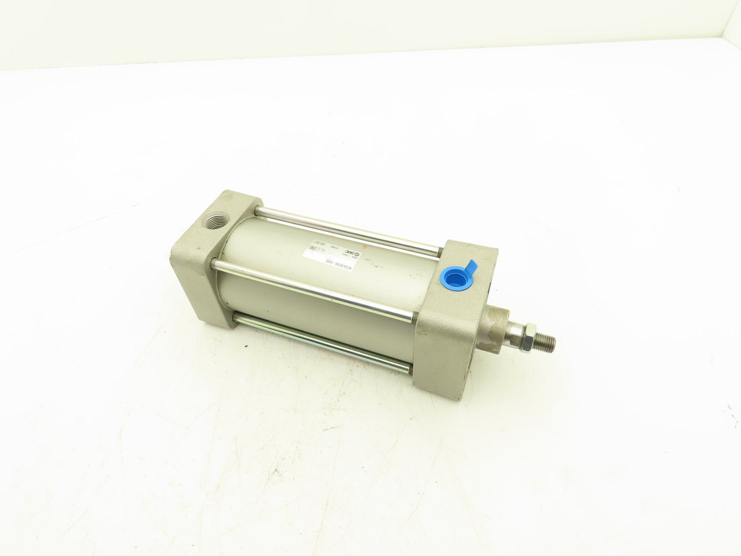 SMC NCDA1B250-0400 Pneumatic Air Cylinder 2-1/2" Bore 4" Stroke