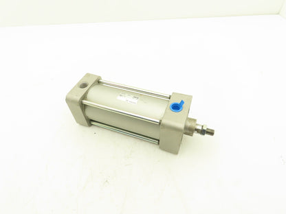 SMC NCDA1B250-0400 Pneumatic Air Cylinder 2-1/2" Bore 4" Stroke