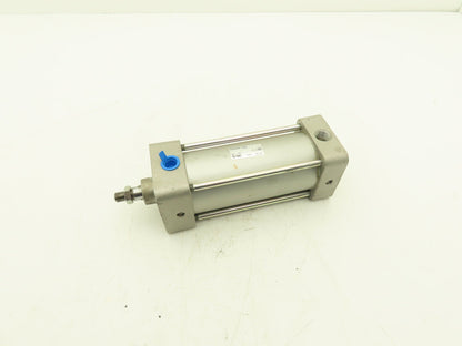 SMC NCDA1B250-0400 Pneumatic Air Cylinder 2-1/2" Bore 4" Stroke