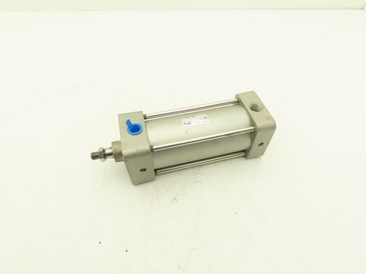 SMC NCDA1B250-0400 Pneumatic Air Cylinder 2-1/2" Bore 4" Stroke