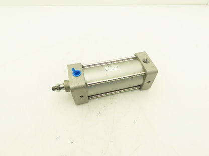 SMC NCDA1B250-0400 Pneumatic Air Cylinder 2-1/2" Bore 4" Stroke