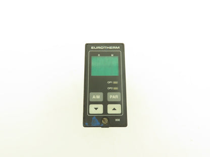 Eurotherm Thermolyne 808/T1/NO/NO/(AJHF100) Digital Temperature Controller
