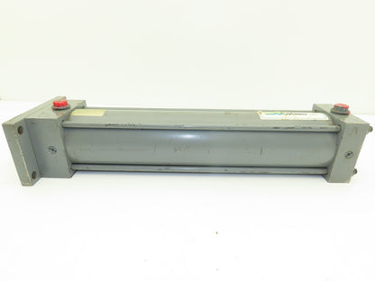 Miller Fluid Power A61B1B Pneumatic Air Cylinder 3.25" Bore 14" Stroke 250psi