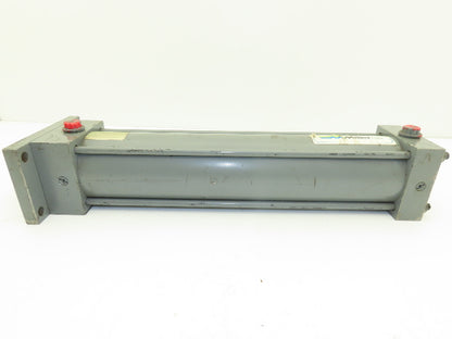 Miller Fluid Power A61B1B Pneumatic Air Cylinder 3.25" Bore 14" Stroke 250psi