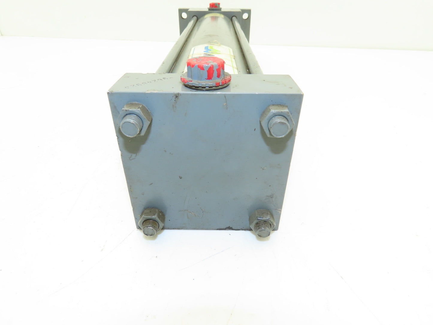 Miller Fluid Power A61B1B Pneumatic Air Cylinder 3.25" Bore 14" Stroke 250psi