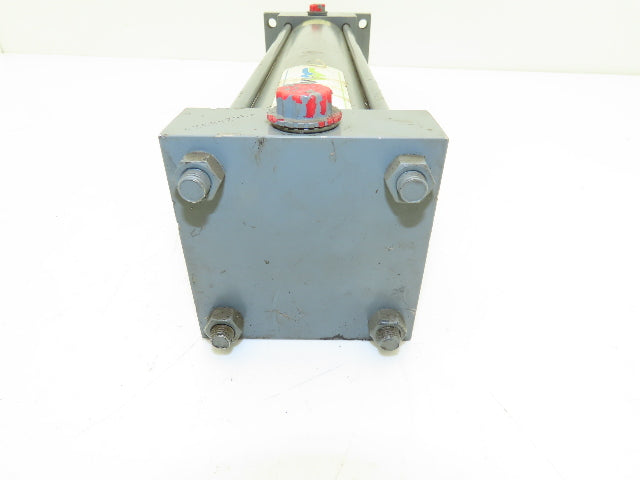 Miller Fluid Power A61B1B Pneumatic Air Cylinder 3.25" Bore 14" Stroke 250psi