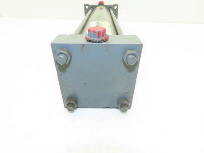 Miller Fluid Power A61B1B Pneumatic Air Cylinder 3.25" Bore 14" Stroke 250psi