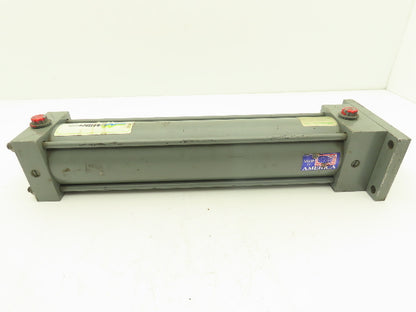 Miller Fluid Power A61B1B Pneumatic Air Cylinder 3.25" Bore 14" Stroke 250psi