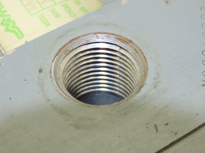 Miller Fluid Power A61B1B Pneumatic Air Cylinder 3.25" Bore 14" Stroke 250psi