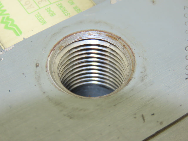 Miller Fluid Power A61B1B Pneumatic Air Cylinder 3.25" Bore 14" Stroke 250psi