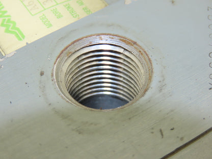 Miller Fluid Power A61B1B Pneumatic Air Cylinder 3.25" Bore 14" Stroke 250psi