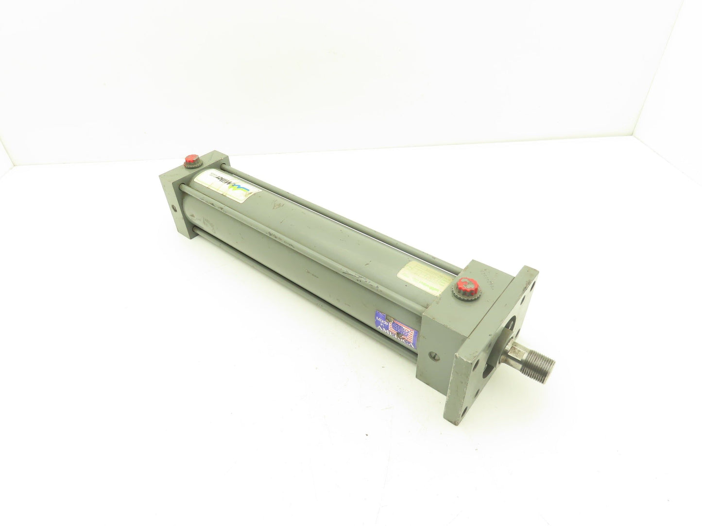 Miller Fluid Power A61B1B Pneumatic Air Cylinder 3.25" Bore 14" Stroke 250psi