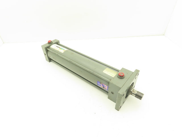 Miller Fluid Power A61B1B Pneumatic Air Cylinder 3.25" Bore 14" Stroke 250psi