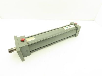 Miller Fluid Power A61B1B Pneumatic Air Cylinder 3.25" Bore 14" Stroke 250psi