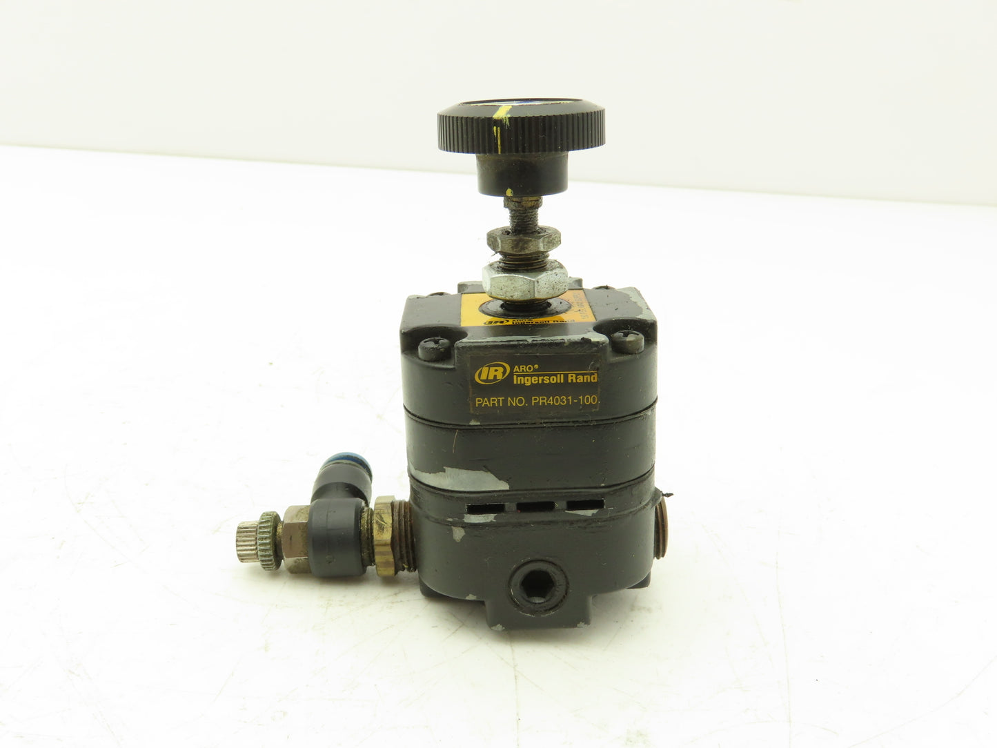 ARO Ingersoll Rand PR4031-100 Air Pressure Regulator 150 psi 3/8" 1/4" NPT