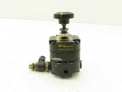 ARO Ingersoll Rand PR4031-100 Air Pressure Regulator 150 psi 3/8" 1/4" NPT