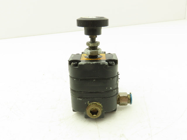 ARO Ingersoll Rand PR4031-100 Air Pressure Regulator 150 psi 3/8" 1/4" NPT