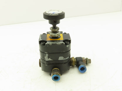 ARO Ingersoll Rand PR4031-100 Air Pressure Regulator 150 psi 3/8" 1/4" NPT