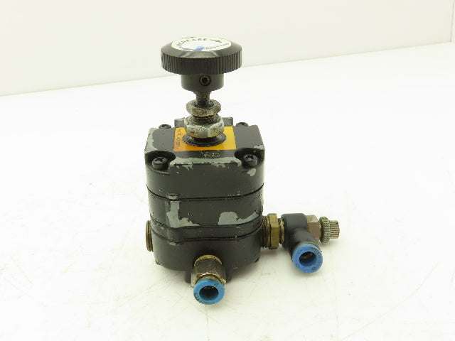 ARO Ingersoll Rand PR4031-100 Air Pressure Regulator 150 psi 3/8" 1/4" NPT