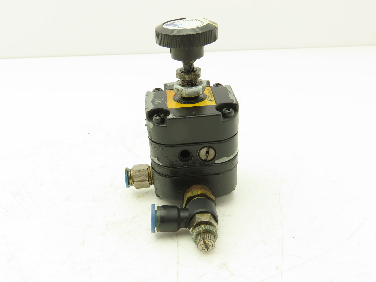 ARO Ingersoll Rand PR4031-100 Air Pressure Regulator 150 psi 3/8" 1/4" NPT