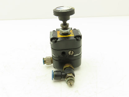 ARO Ingersoll Rand PR4031-100 Air Pressure Regulator 150 psi 3/8" 1/4" NPT