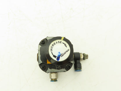 ARO Ingersoll Rand PR4031-100 Air Pressure Regulator 150 psi 3/8" 1/4" NPT