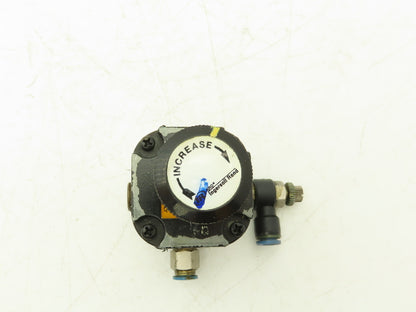 ARO Ingersoll Rand PR4031-100 Air Pressure Regulator 150 psi 3/8" 1/4" NPT