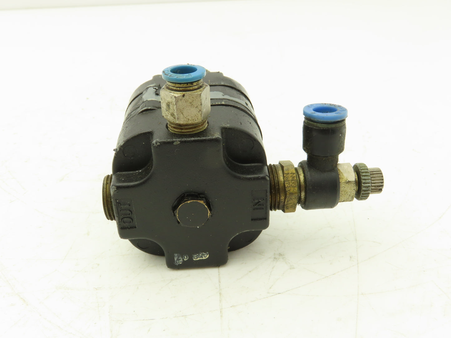 ARO Ingersoll Rand PR4031-100 Air Pressure Regulator 150 psi 3/8" 1/4" NPT