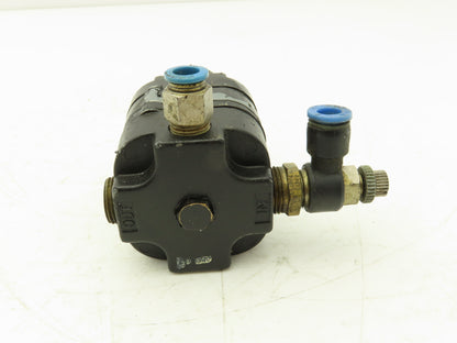 ARO Ingersoll Rand PR4031-100 Air Pressure Regulator 150 psi 3/8" 1/4" NPT