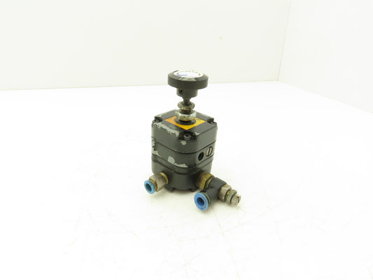 ARO Ingersoll Rand PR4031-100 Air Pressure Regulator 150 psi 3/8" 1/4" NPT