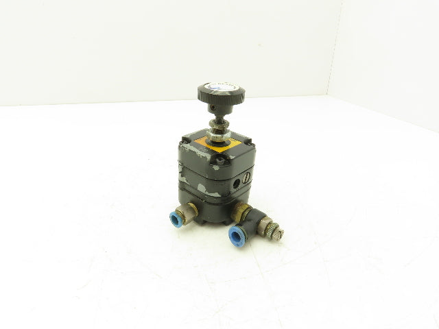 ARO Ingersoll Rand PR4031-100 Air Pressure Regulator 150 psi 3/8" 1/4" NPT