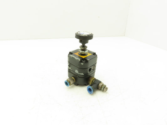 ARO Ingersoll Rand PR4031-100 Air Pressure Regulator 150 psi 3/8" 1/4" NPT
