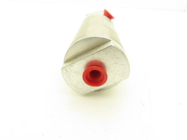 Norgren RLG01J-DAN-AA00 Round Pneumatic Air Cylinder 2" Bore 1.5" Stroke 250psi