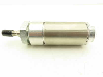 Norgren RLG01J-DAN-AA00 Round Pneumatic Air Cylinder 2" Bore 1.5" Stroke 250psi