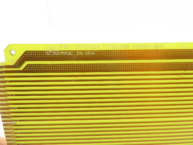 Prologic 100108 Printed Circuit Board Extender Card Assy PCB Rev D/C