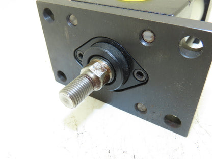 Numatics F1AL-01L1D-CAA0 Pneumatic Air Cylinder 2" Bore 1.68" Stroke