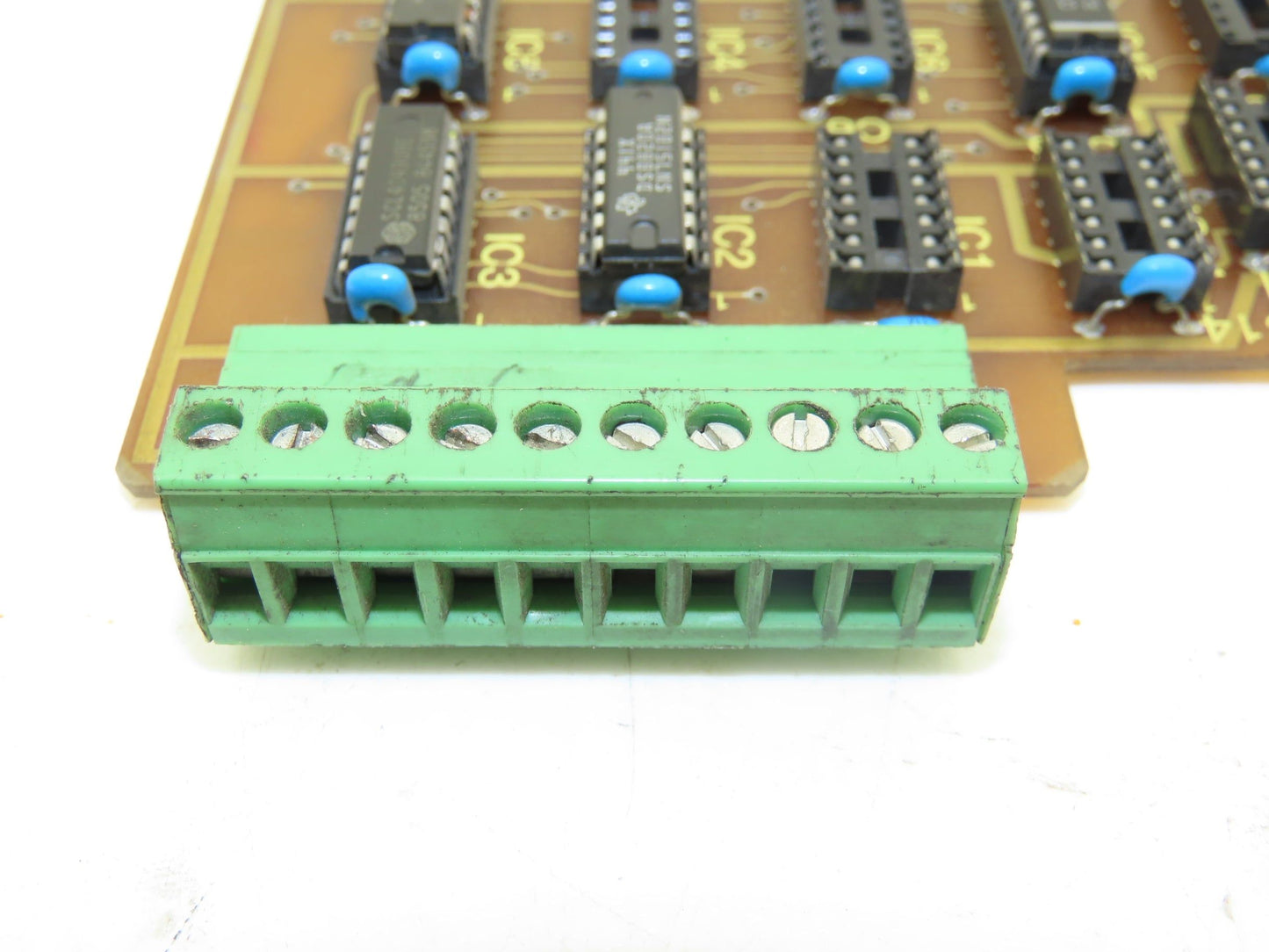 Windings W600 Printed Circuit Board Encoder Card PCB
