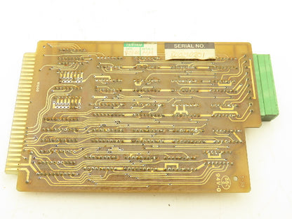 Windings W600 Printed Circuit Board Encoder Card PCB