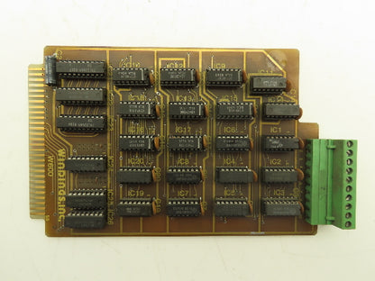 Windings W600 Printed Circuit Board Encoder Card PCB
