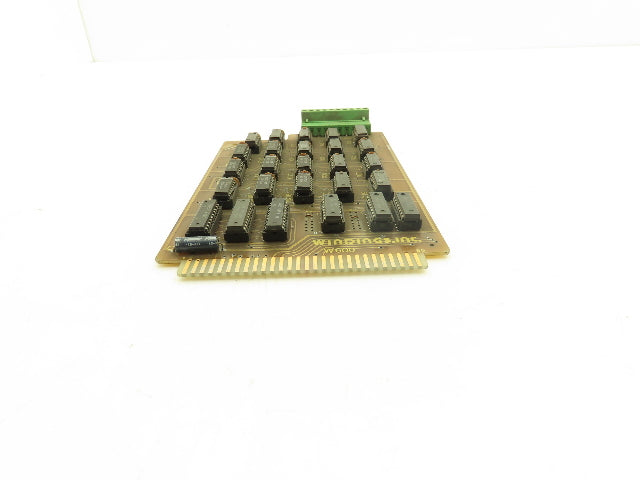 Windings W600 Printed Circuit Board Encoder Card PCB